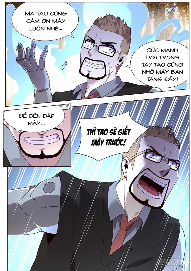 Girl And Science Chapter 164 - 3