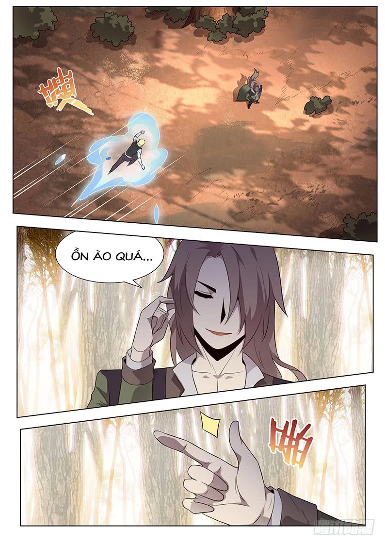 Girl And Science Chapter 164 - 4