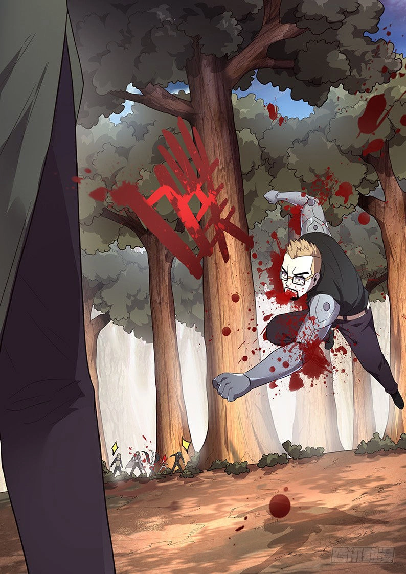 Girl And Science Chapter 164 - 5