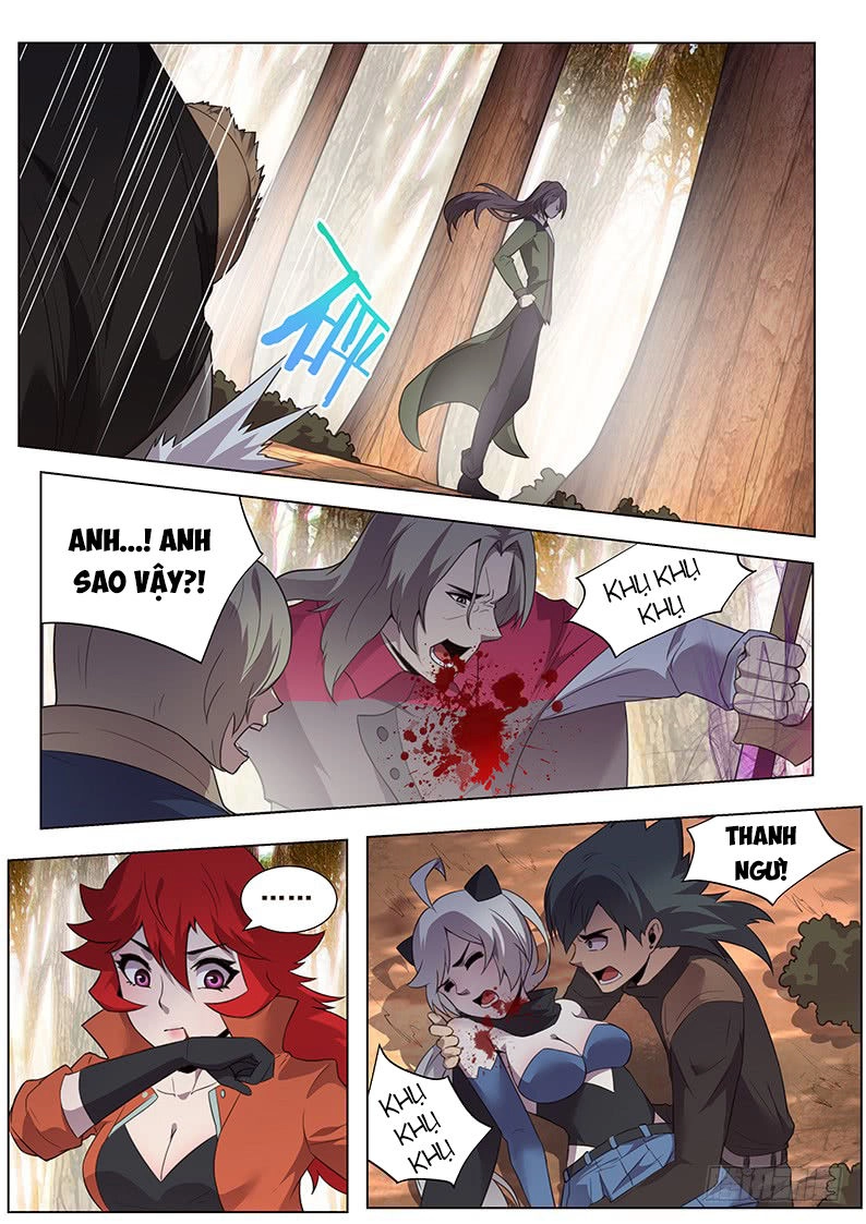 Girl And Science Chapter 164 - 7