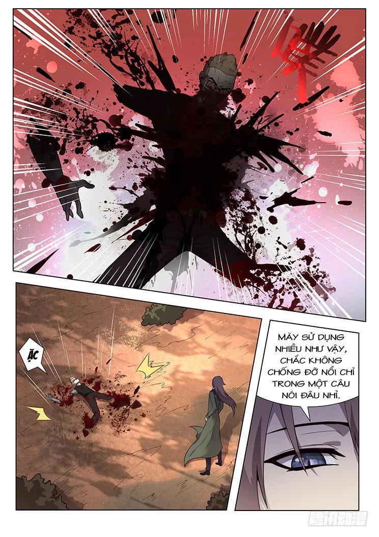 Girl And Science Chapter 164 - 9