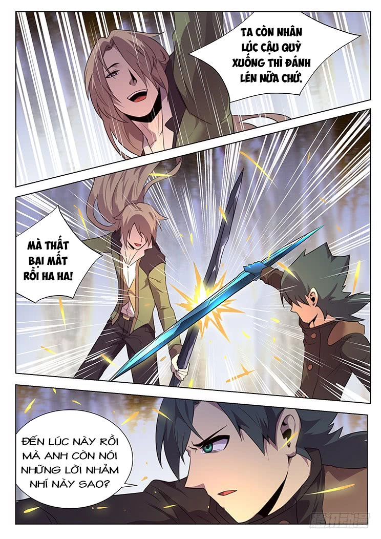 Girl And Science Chapter 165 - 7