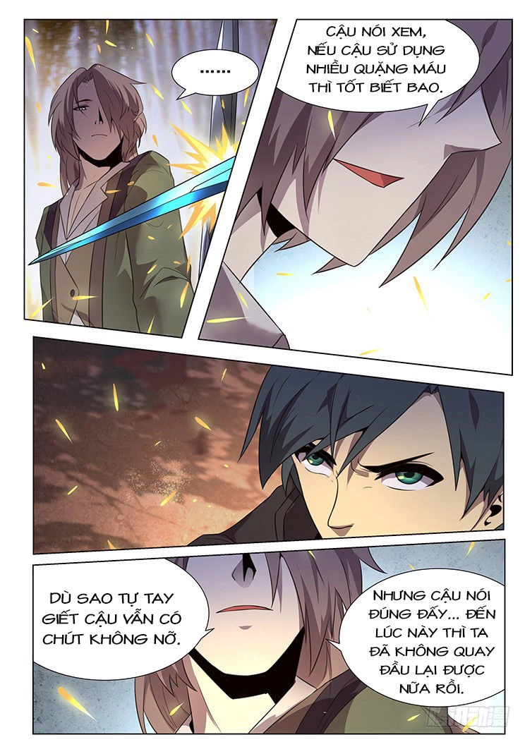 Girl And Science Chapter 165 - 8