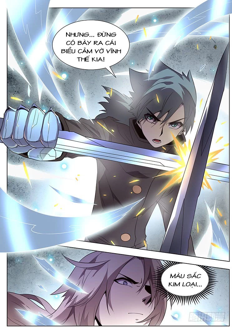 Girl And Science Chapter 165 - 10