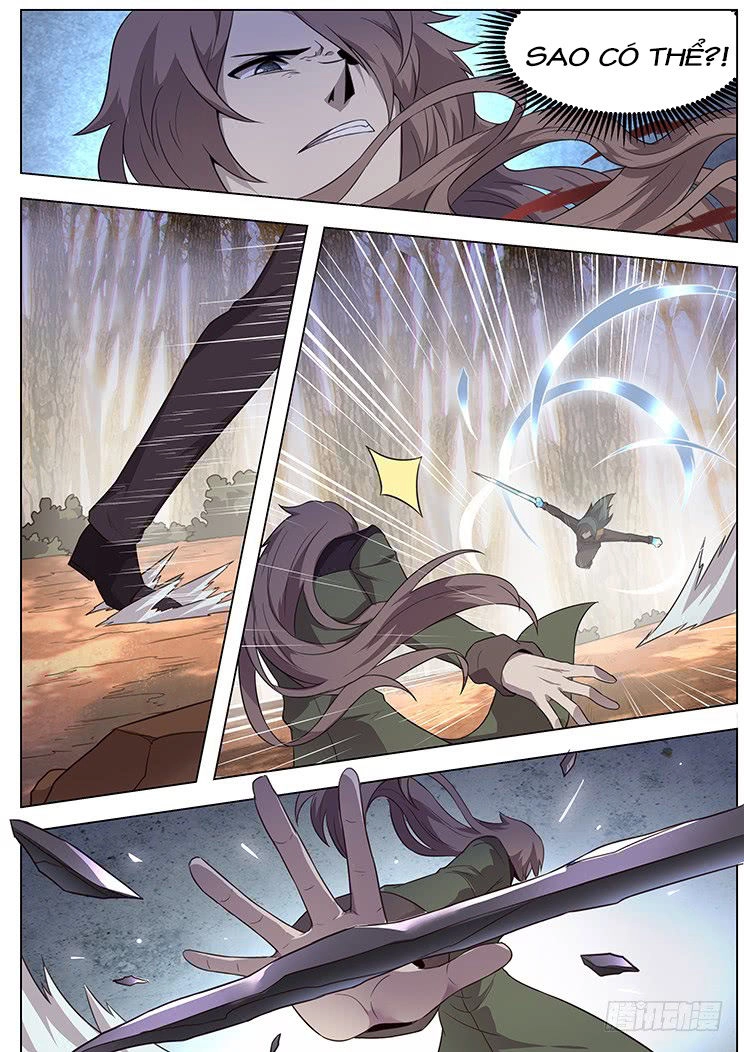 Girl And Science Chapter 165 - 12