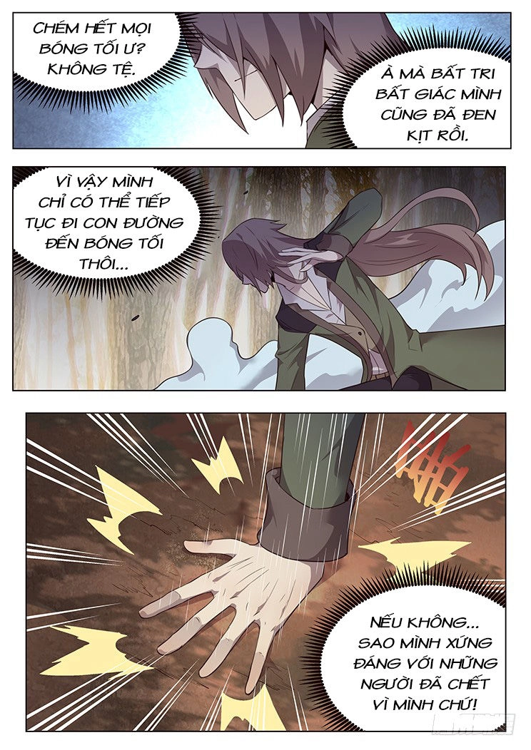 Girl And Science Chapter 166 - 8