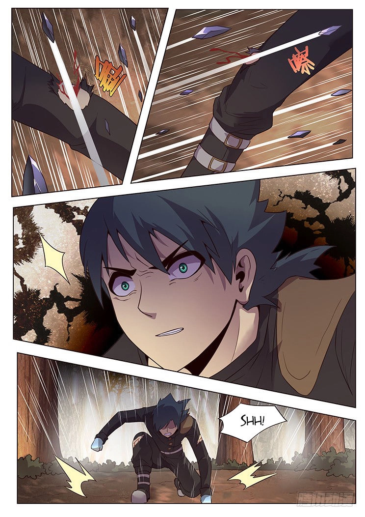 Girl And Science Chapter 166 - 10