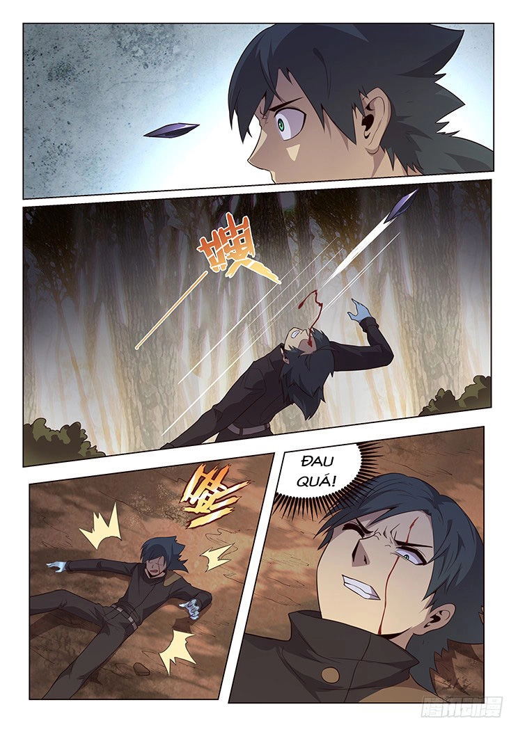 Girl And Science Chapter 166 - 11