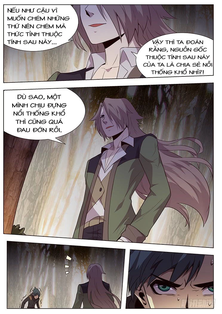 Girl And Science Chapter 166 - 12