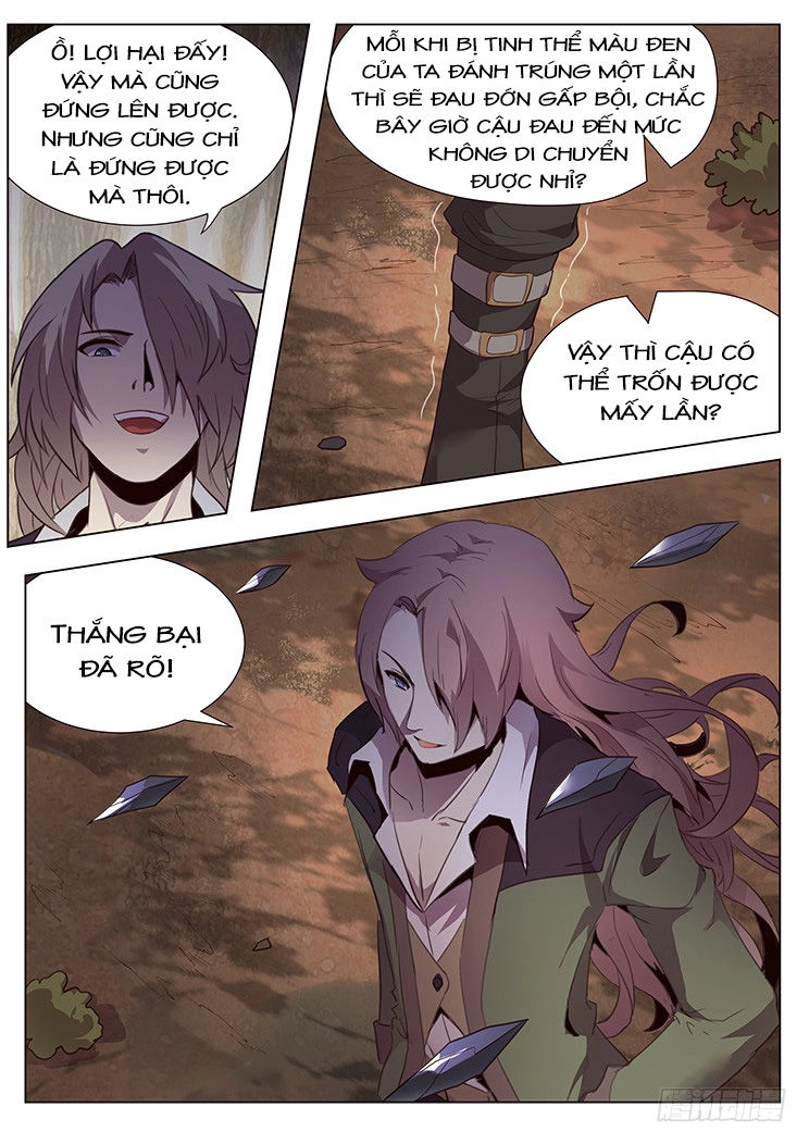 Girl And Science Chapter 166 - 13