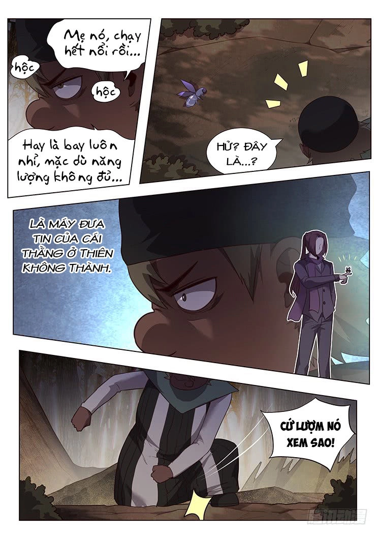 Girl And Science Chapter 167 - 3