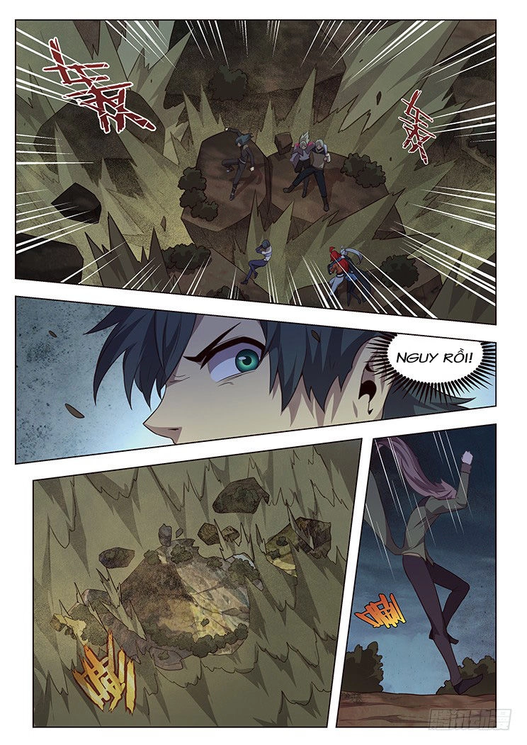 Girl And Science Chapter 167 - 9