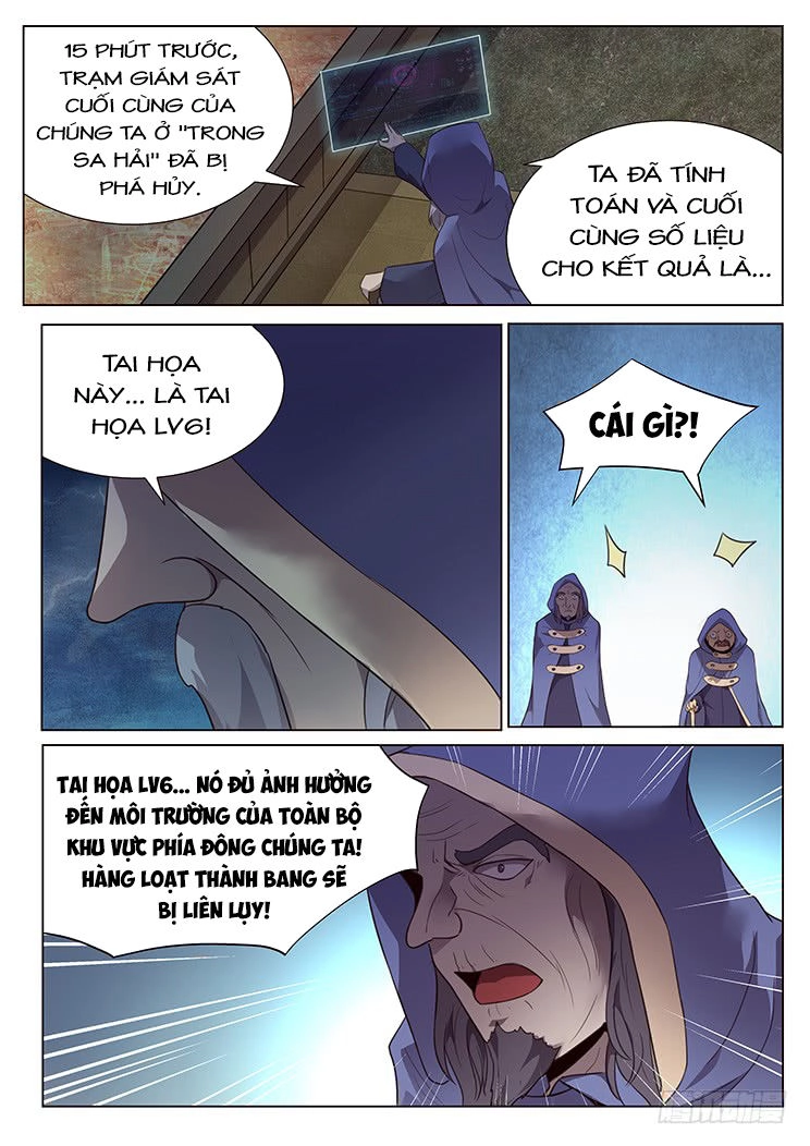 Girl And Science Chapter 168 - 7