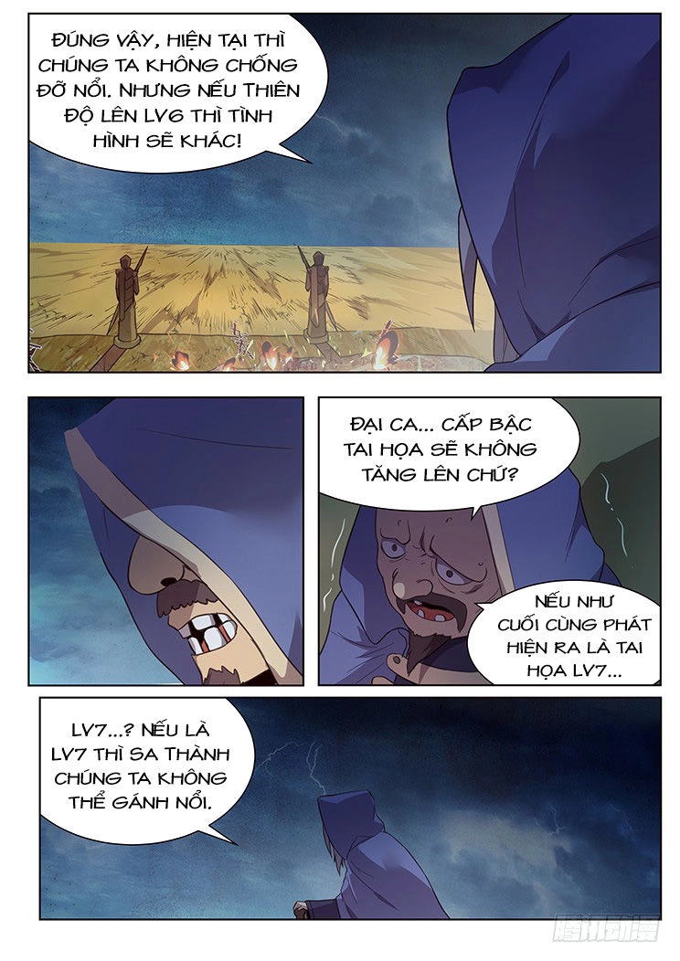 Girl And Science Chapter 168 - 9