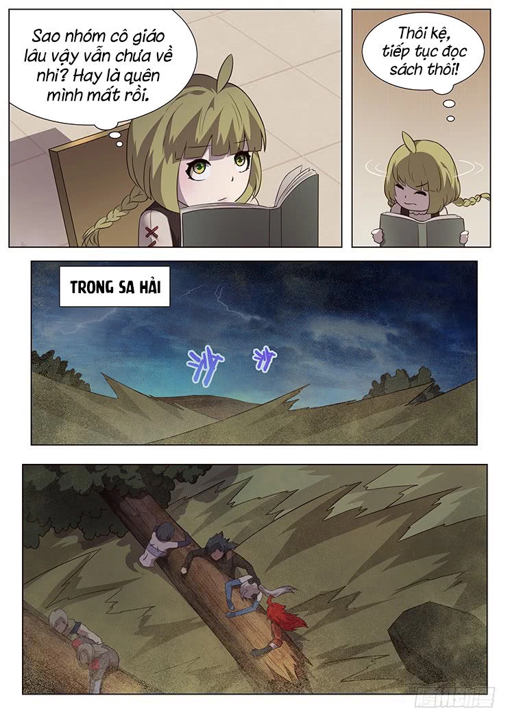 Girl And Science Chapter 168 - 13