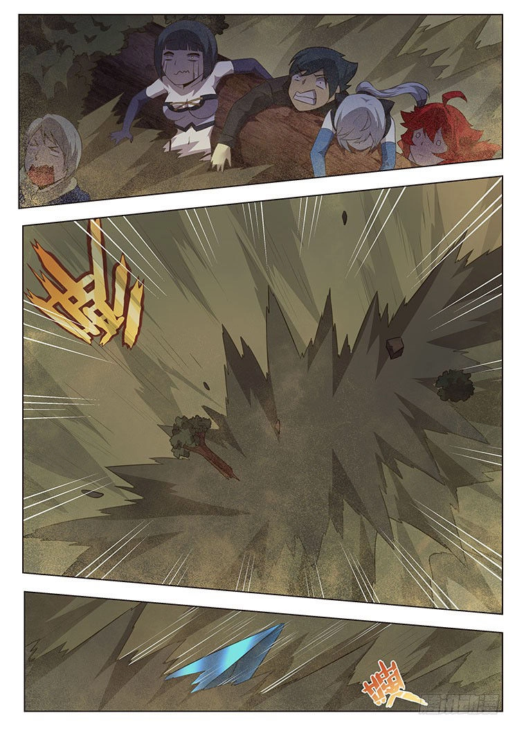 Girl And Science Chapter 169 - 4