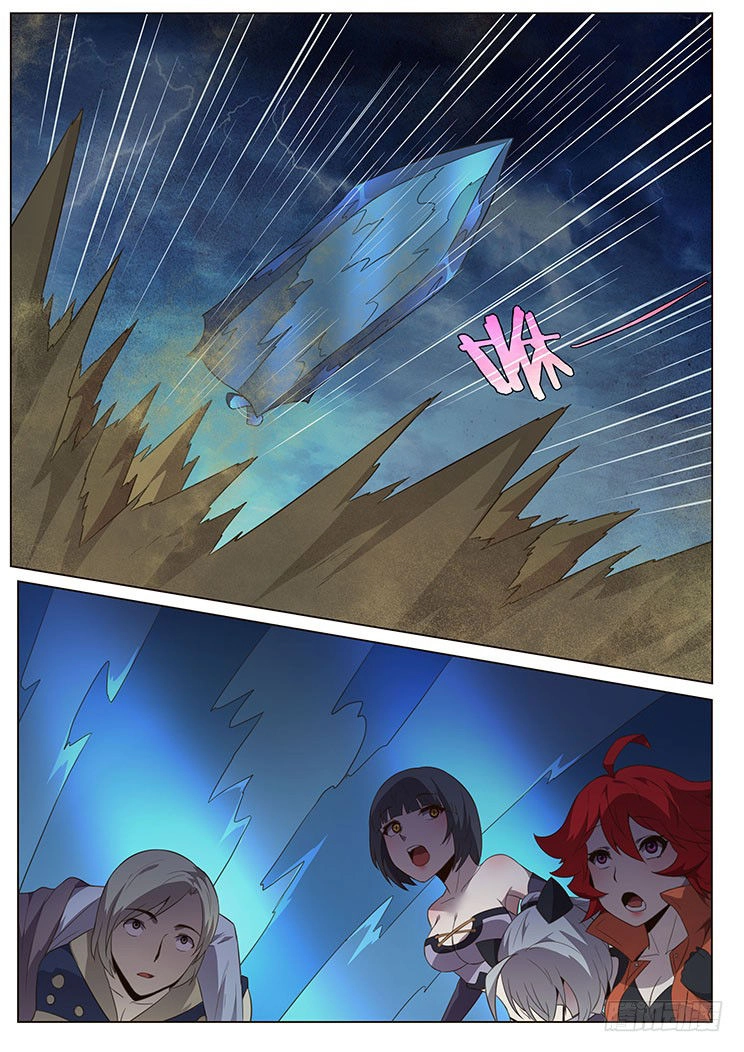 Girl And Science Chapter 169 - 5