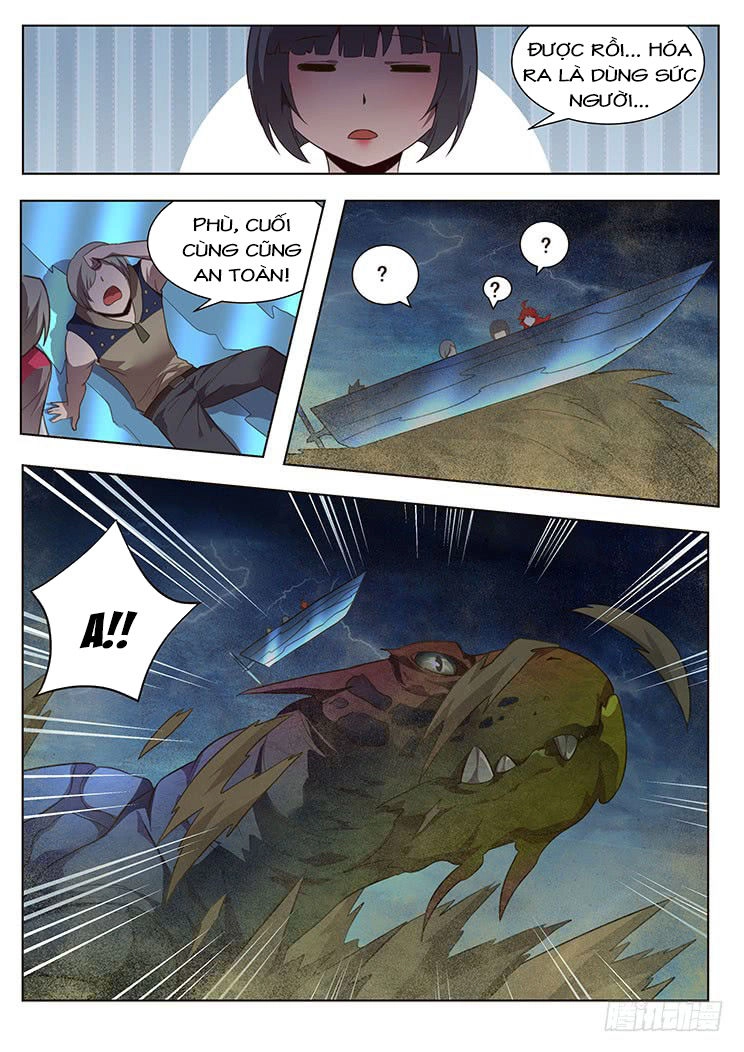 Girl And Science Chapter 169 - 9