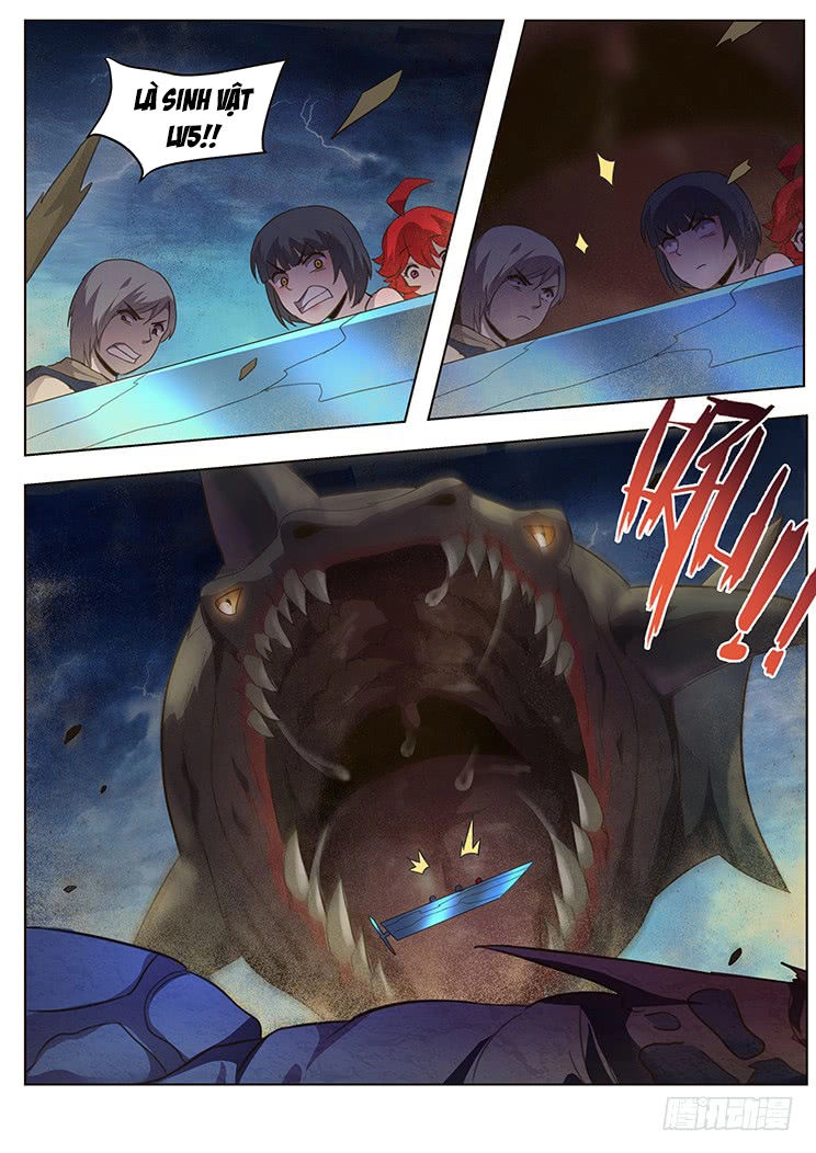 Girl And Science Chapter 169 - 10