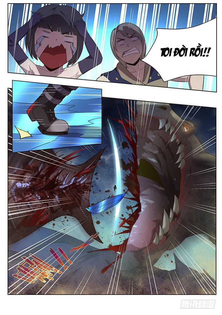 Girl And Science Chapter 169 - 11