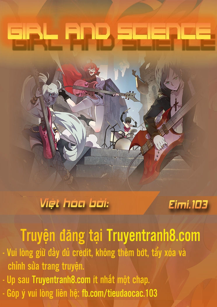 Girl And Science Chapter 170 - 3
