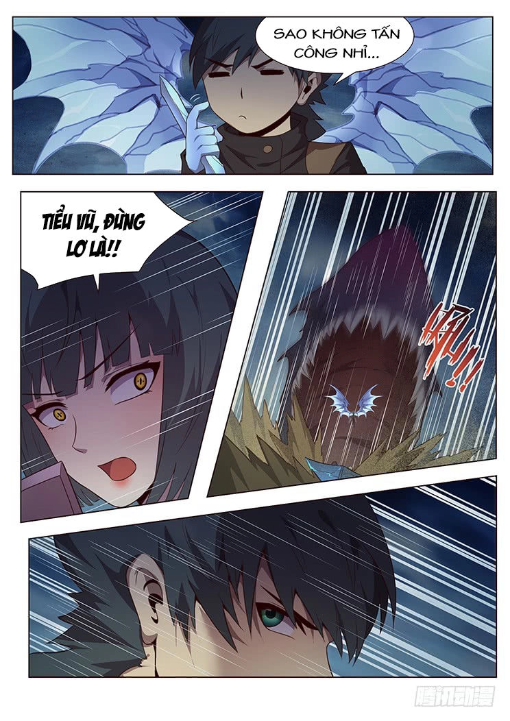 Girl And Science Chapter 170 - 4