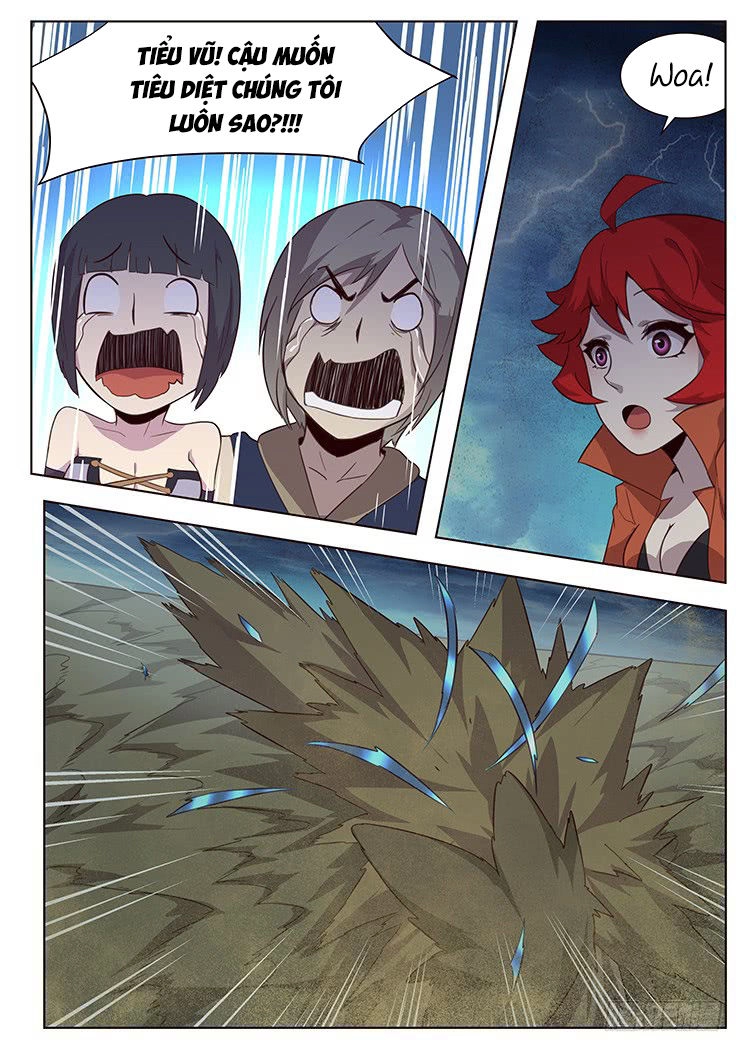 Girl And Science Chapter 171 - 10