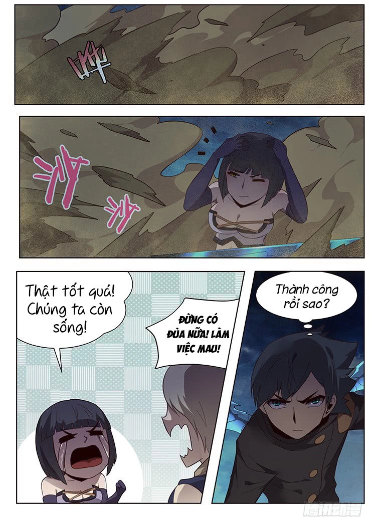 Girl And Science Chapter 171 - 11