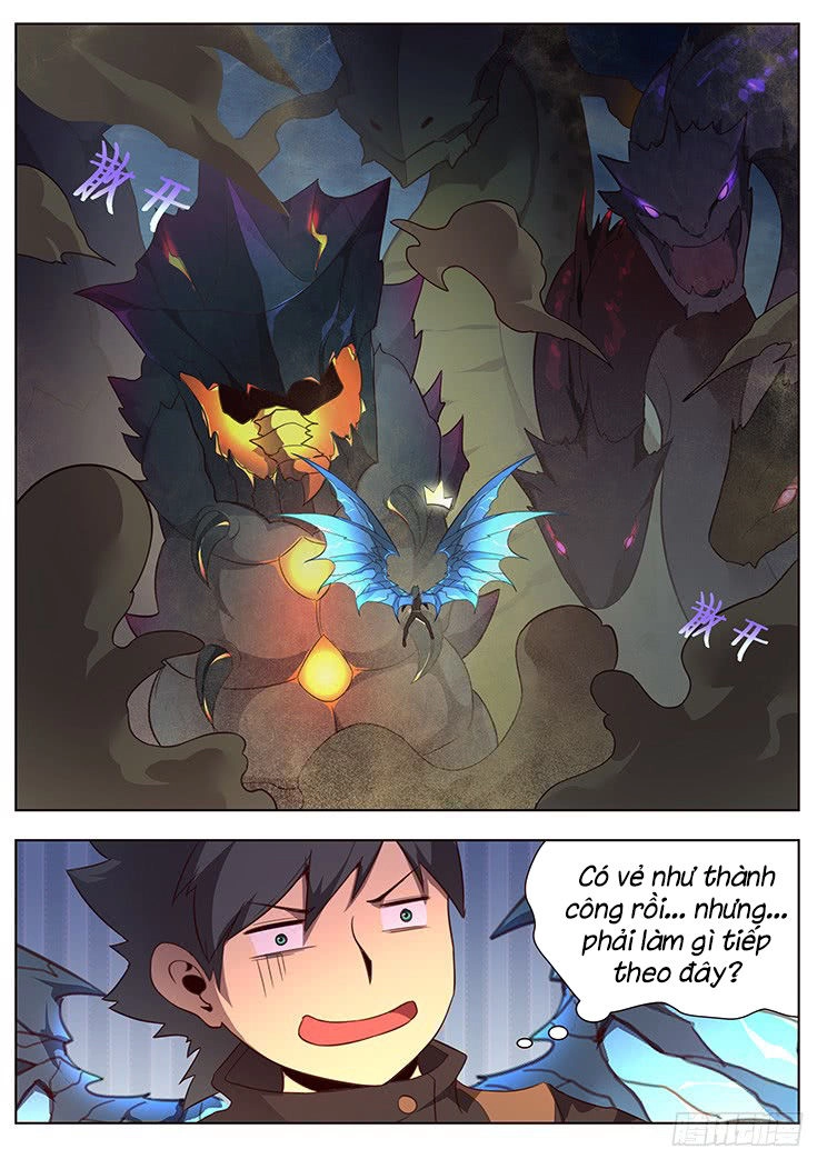 Girl And Science Chapter 171 - 12