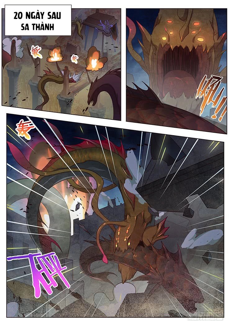 Girl And Science Chapter 174 - 8