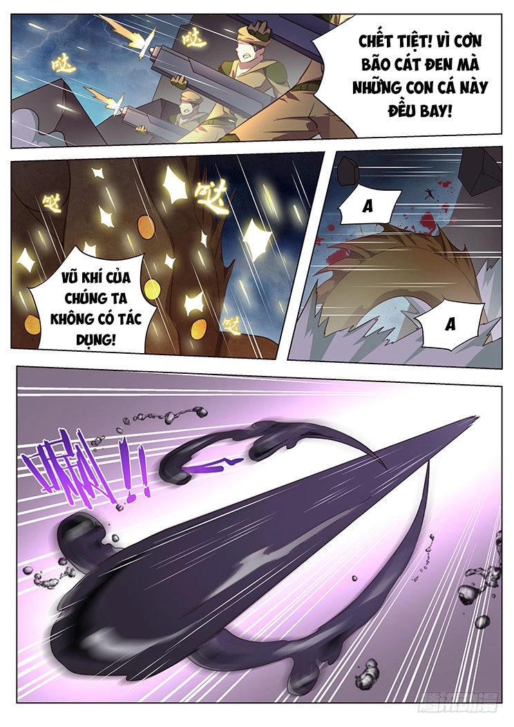 Girl And Science Chapter 174 - 9