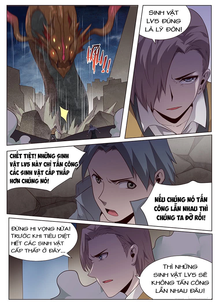 Girl And Science Chapter 174 - 11