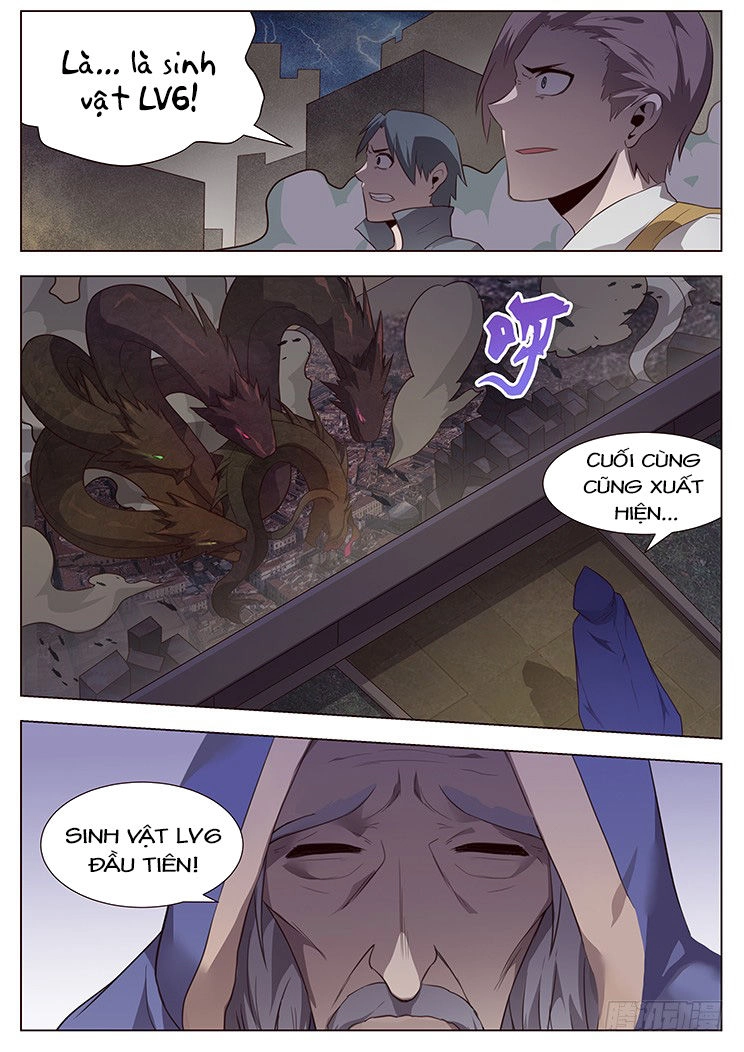 Girl And Science Chapter 174 - 14