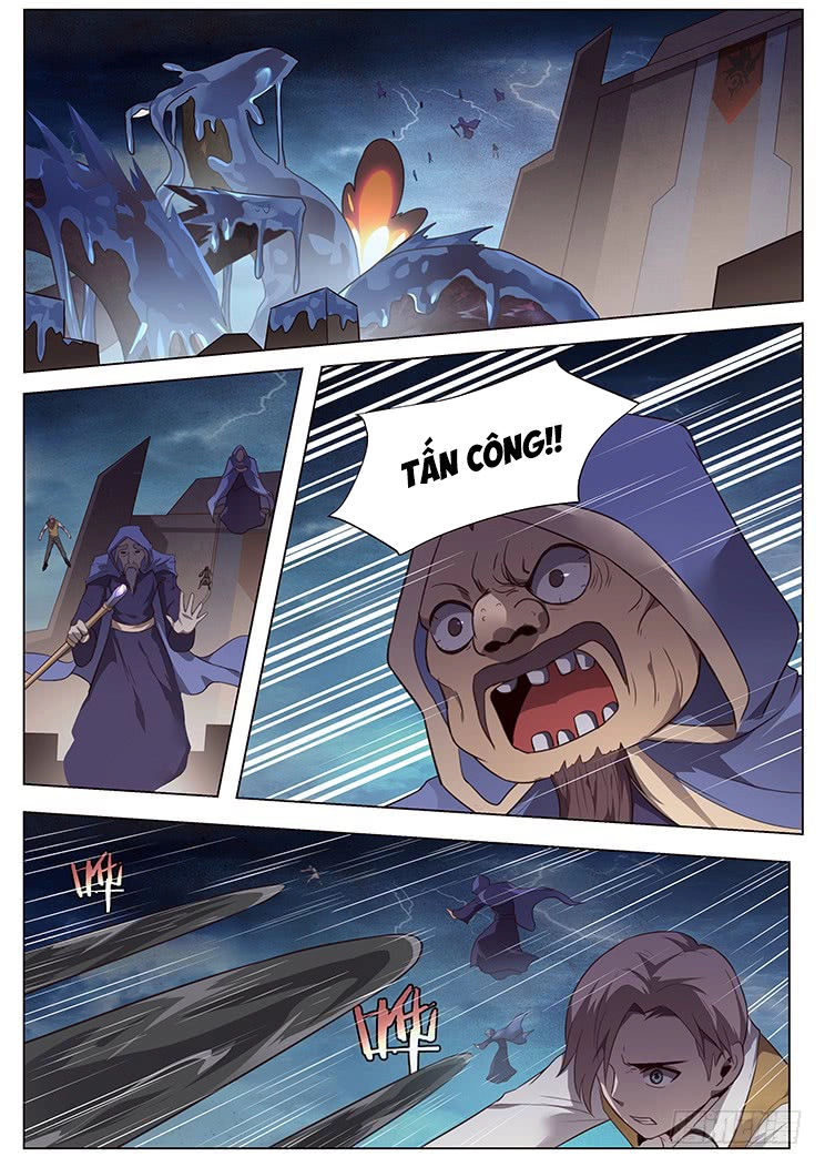 Girl And Science Chapter 176 - 5