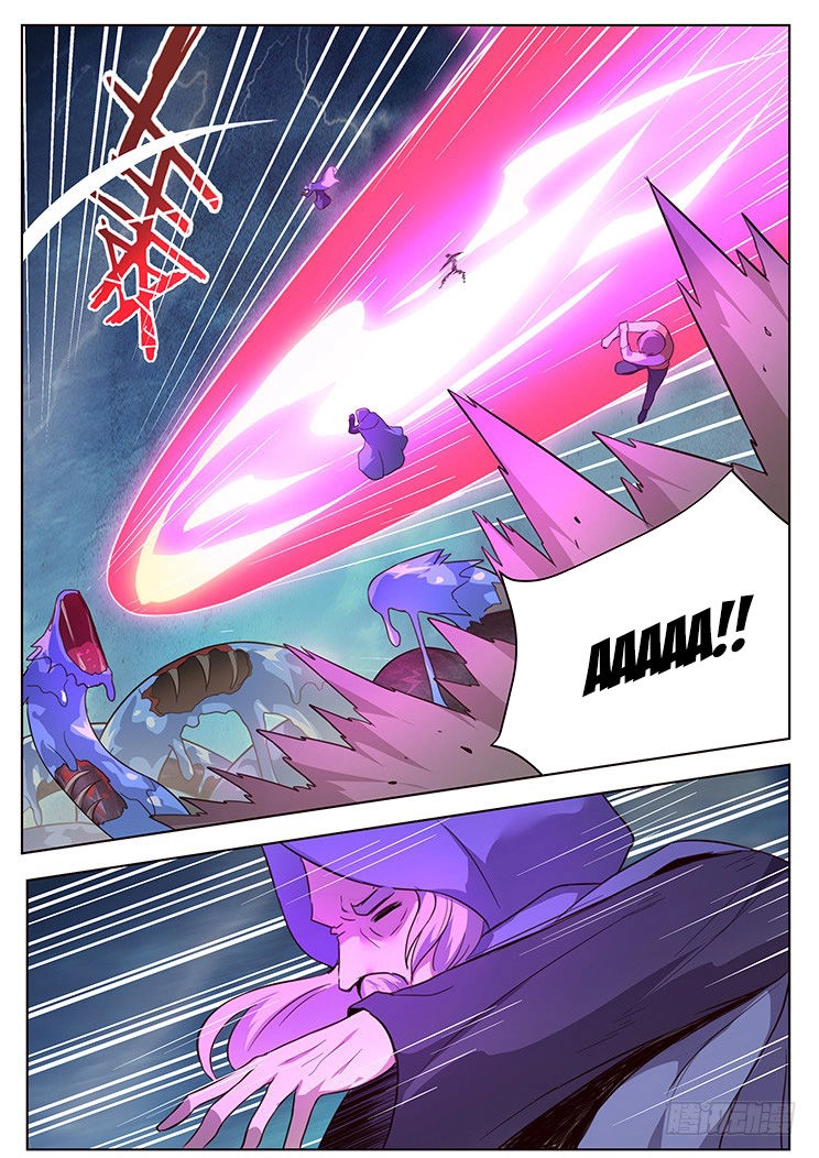 Girl And Science Chapter 176 - 7