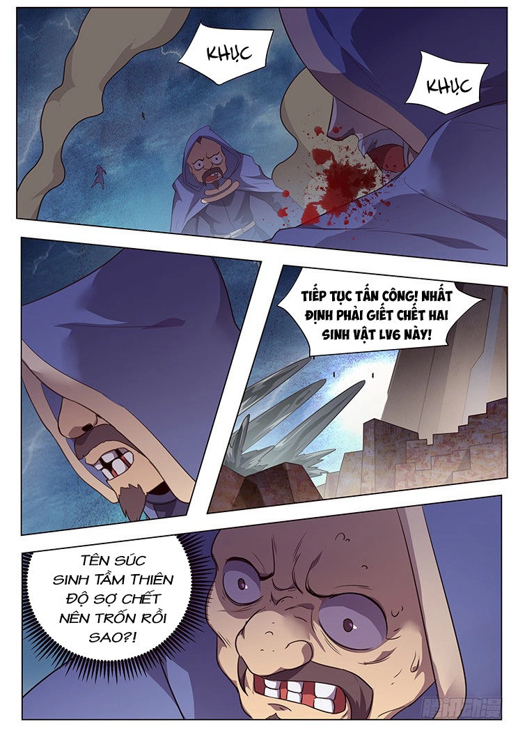 Girl And Science Chapter 176 - 9