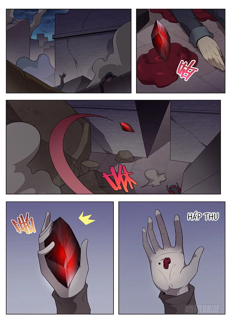 Girl And Science Chapter 176 - 11