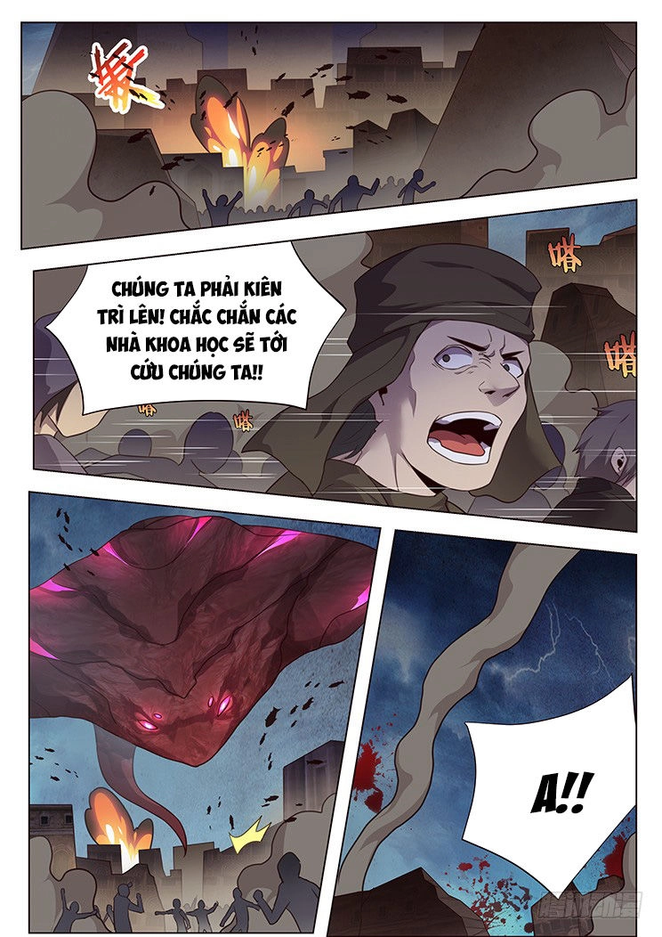 Girl And Science Chapter 177 - 3