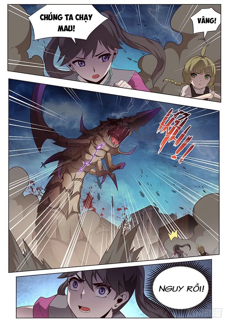 Girl And Science Chapter 177 - 4