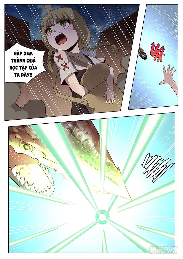 Girl And Science Chapter 177 - 5