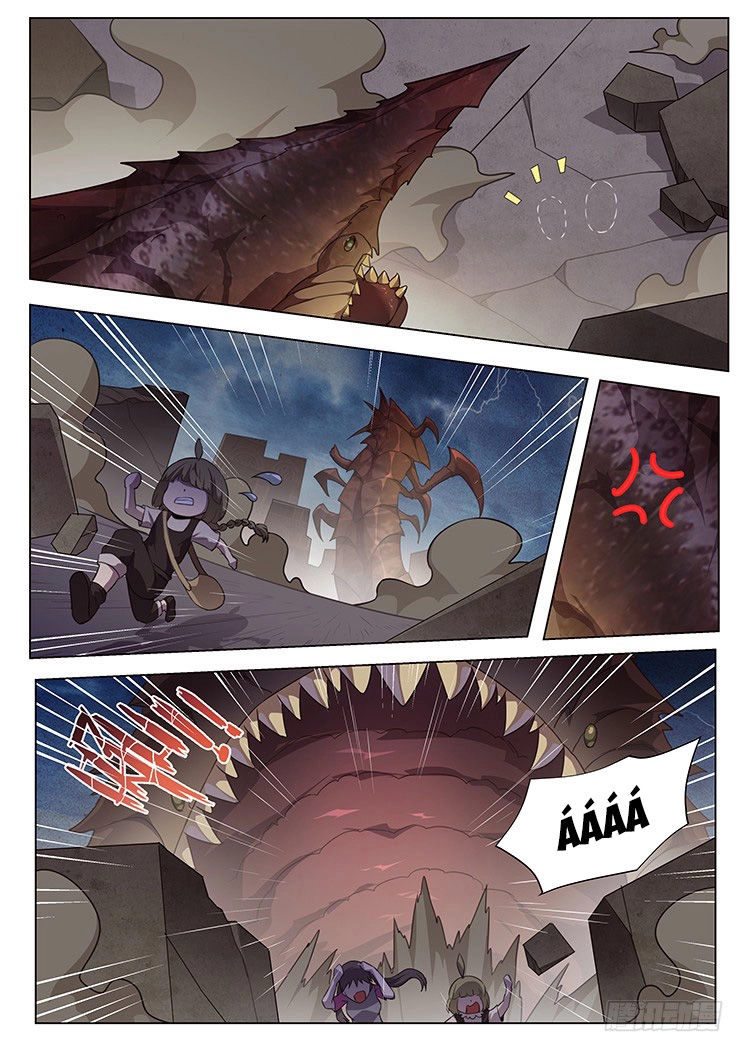 Girl And Science Chapter 177 - 6