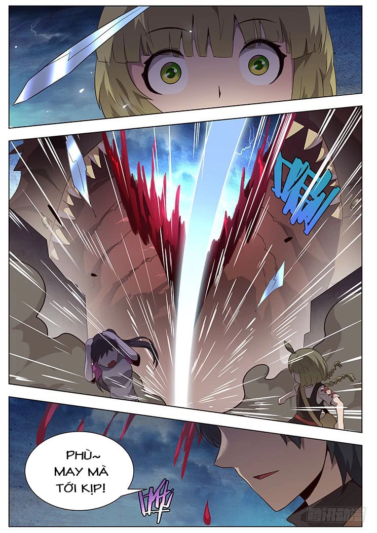 Girl And Science Chapter 177 - 7