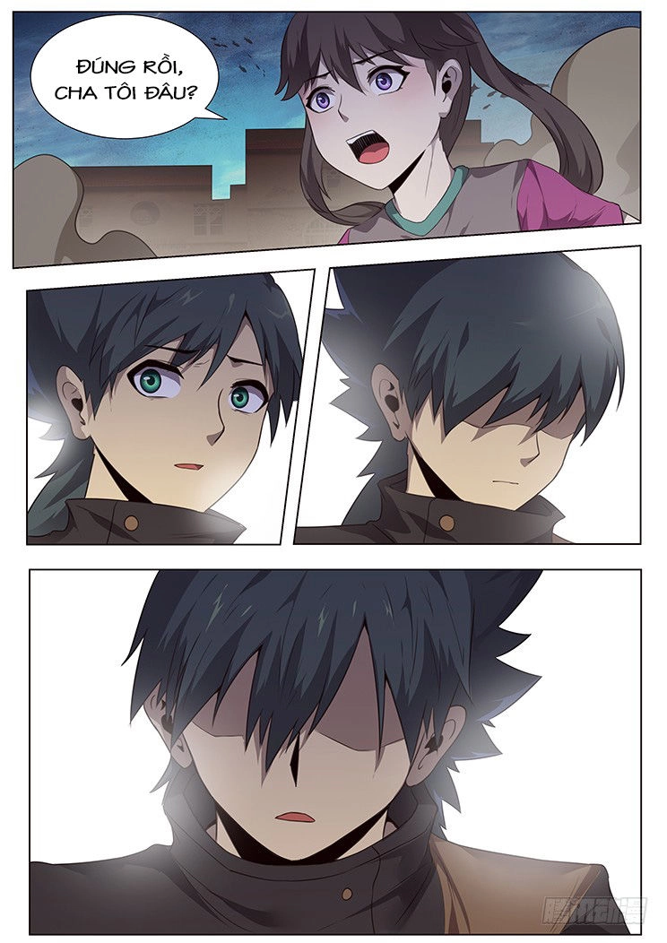 Girl And Science Chapter 177 - 9