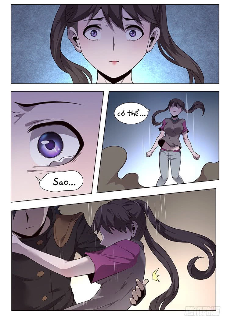 Girl And Science Chapter 177 - 10