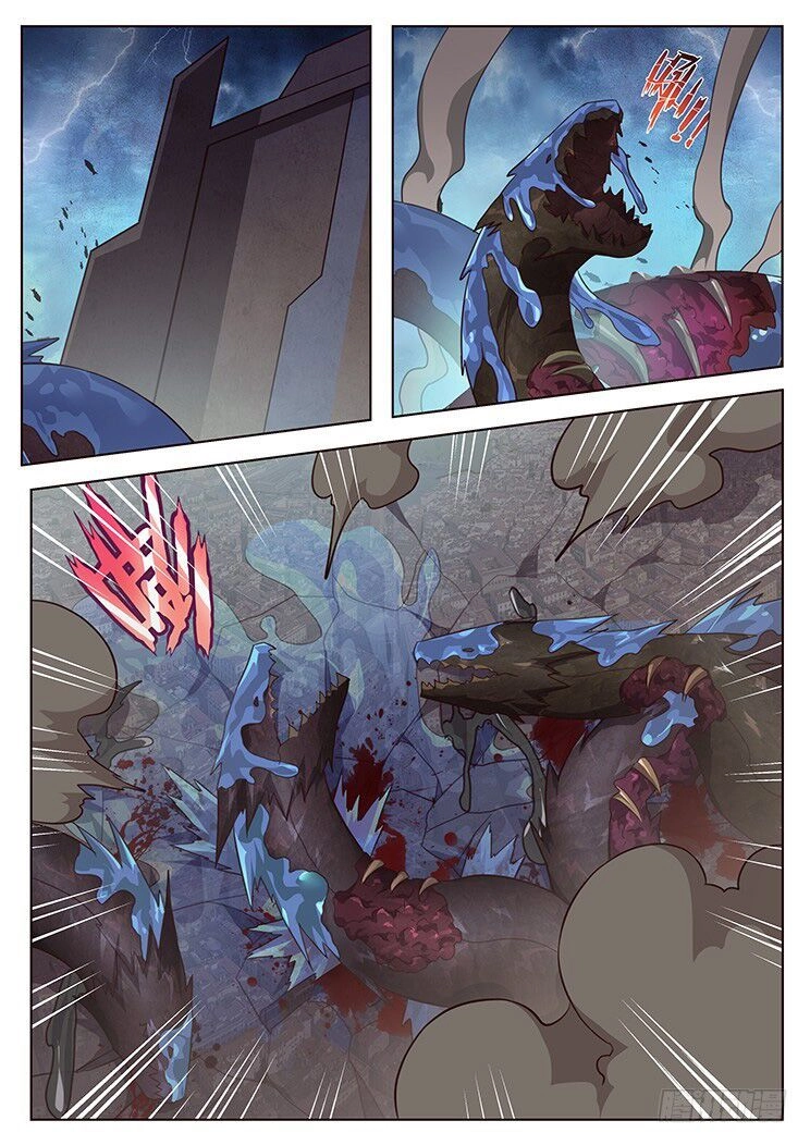 Girl And Science Chapter 178 - 10