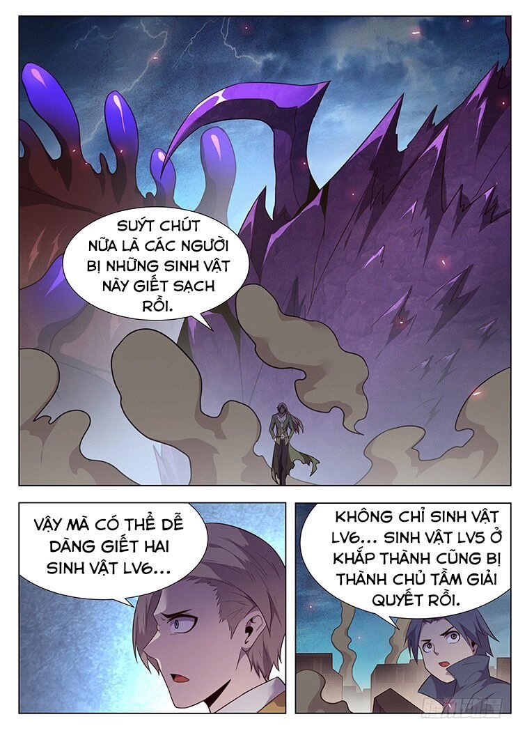 Girl And Science Chapter 179 - 10