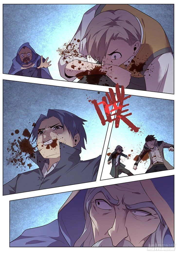 Girl And Science Chapter 180 - 2