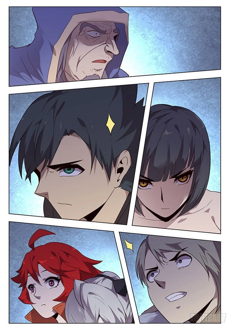 Girl And Science Chapter 180 - 3