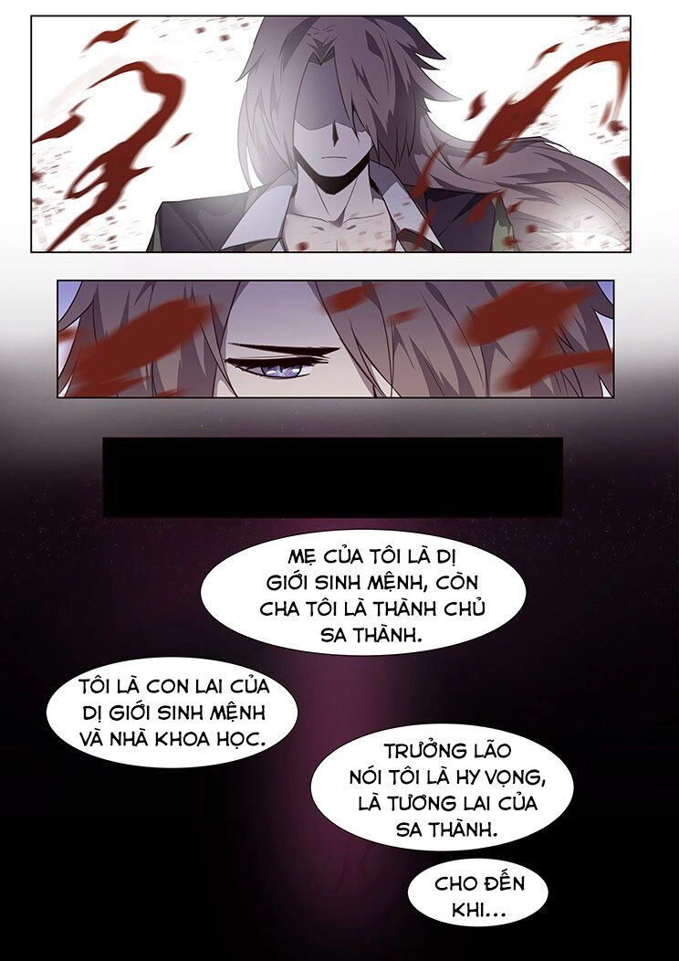 Girl And Science Chapter 180 - 5