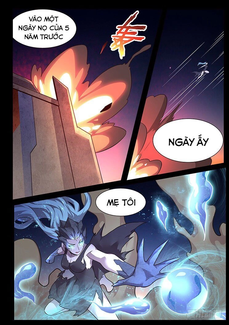 Girl And Science Chapter 180 - 6